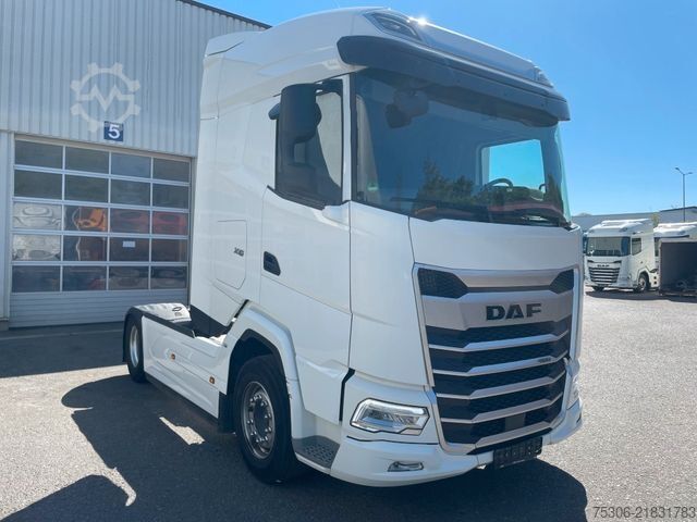 Standard SZM DAF FT XG 480