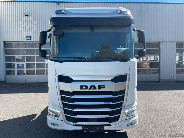 Standard SZM DAF FT XG 480