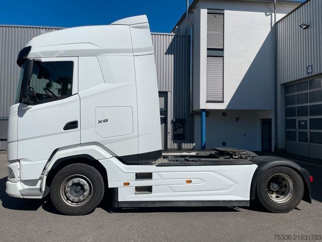 Standard SZM DAF FT XG 480