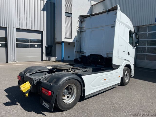 Standard SZM DAF FT XG 480