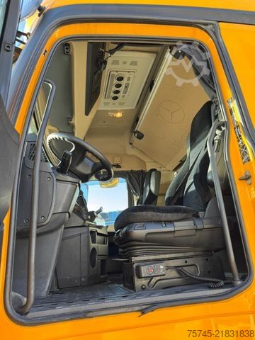 Standard tractor unit MERCEDES-BENZ Actros 1848 BigSpace * ALCOA * STANDKLIMA * RET