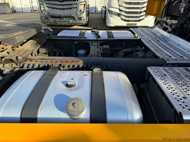 Standard tractor unit MERCEDES-BENZ Actros 1848 BigSpace * ALCOA * STANDKLIMA * RET