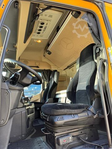 Standard tractor unit MERCEDES-BENZ Actros 1848 BigSpace * ALCOA * STANDKLIMA * RET