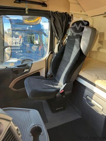 Standard tractor unit MERCEDES-BENZ Actros 1848 BigSpace * ALCOA * STANDKLIMA * RET