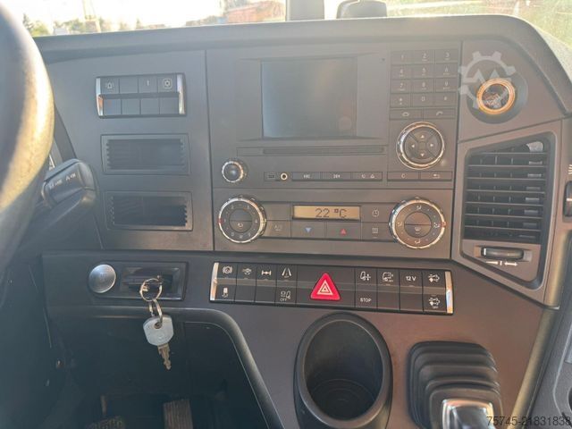 Standard tractor unit MERCEDES-BENZ Actros 1848 BigSpace * ALCOA * STANDKLIMA * RET