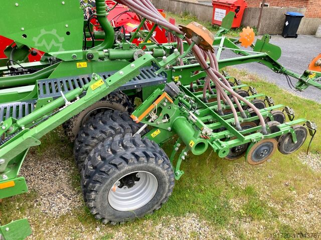 Sonstige Geräte Amazone Cirrus 3003 Compact