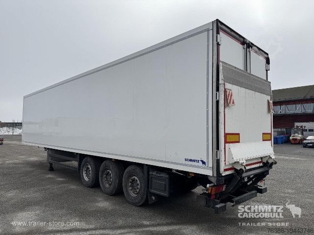 Kühlauflieger Schmitz Cargobull Semitrailer Reefer Standard Bakløfter