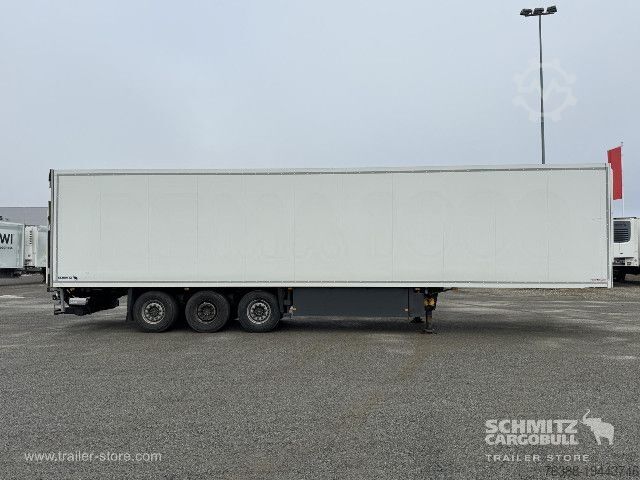 Kühlauflieger Schmitz Cargobull Semitrailer Reefer Standard Bakløfter