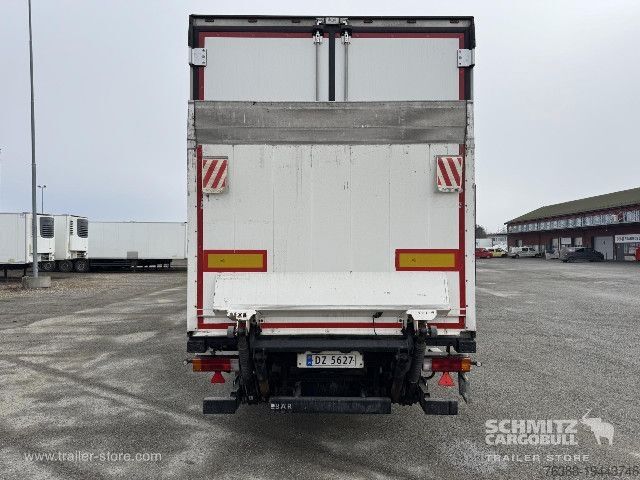 Kühlauflieger Schmitz Cargobull Semitrailer Reefer Standard Bakløfter