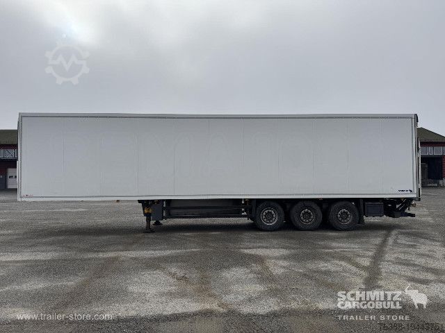 Kühlauflieger Schmitz Cargobull Semitrailer Reefer Standard Dobbeldekk Bakløfter