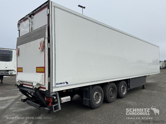 Kühlauflieger Schmitz Cargobull Semitrailer Reefer Standard Dobbeldekk Bakløfter