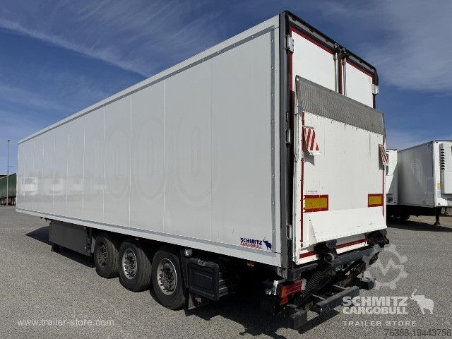 Kühlauflieger Schmitz Cargobull Semitrailer Reefer Multitemp