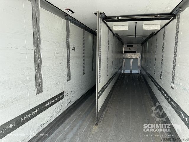 Kühlauflieger Schmitz Cargobull Semitrailer Reefer Multitemp