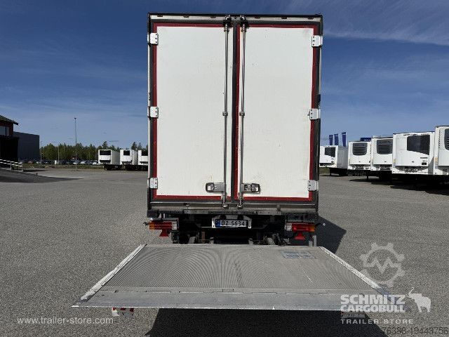 Kühlauflieger Schmitz Cargobull Semitrailer Reefer Multitemp