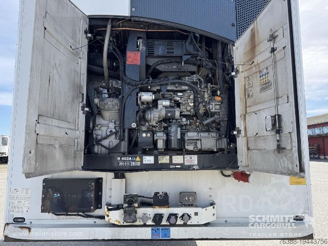 Kühlauflieger Schmitz Cargobull Semitrailer Reefer Multitemp