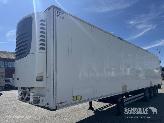 Kühlauflieger Schmitz Cargobull Semitrailer Reefer Multitemp