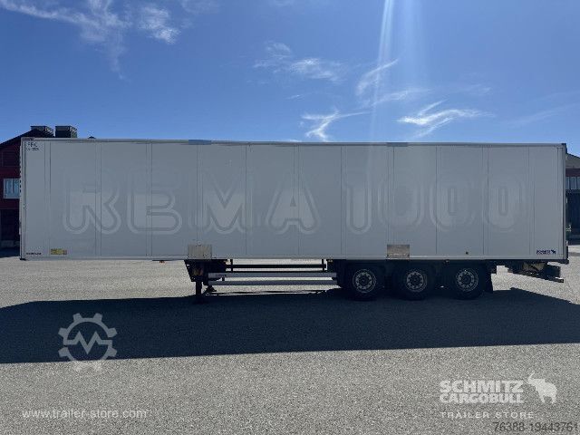 Kühlauflieger Schmitz Cargobull Semitrailer Reefer Multitemp