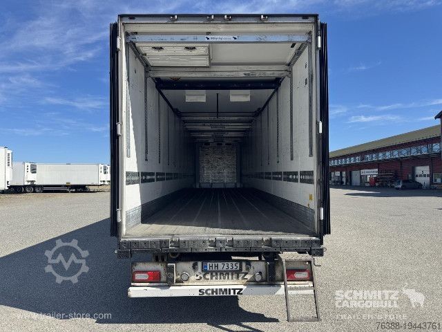 Kühlauflieger Schmitz Cargobull Semitrailer Reefer Multitemp