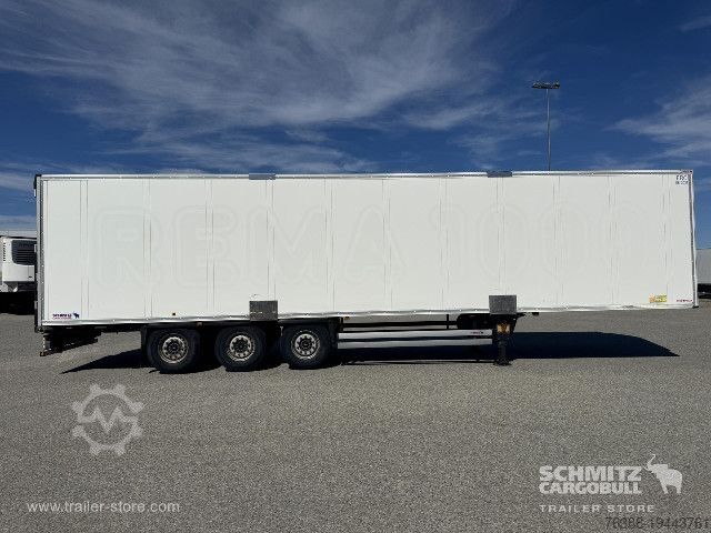 Kühlauflieger Schmitz Cargobull Semitrailer Reefer Multitemp