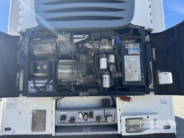 Kühlauflieger Schmitz Cargobull Semitrailer Reefer Multitemp