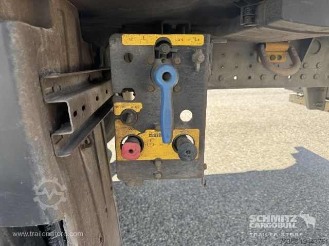 Kühlauflieger Schmitz Cargobull Semitrailer Reefer Multitemp
