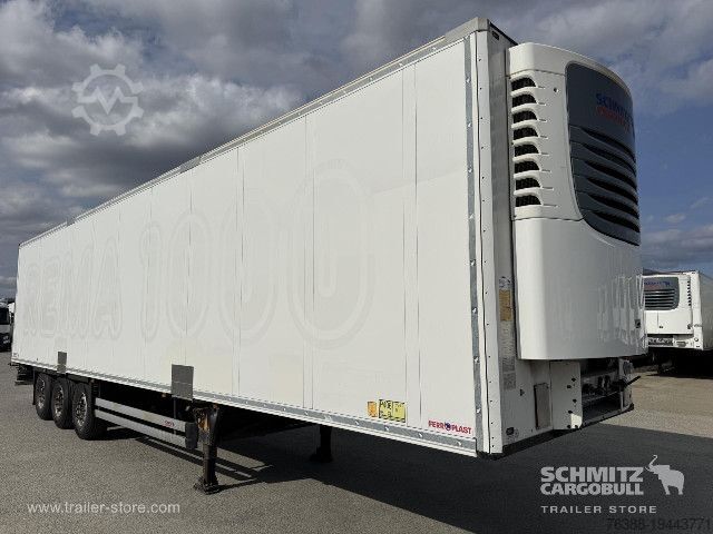 Kühlauflieger Schmitz Cargobull Semitrailer Reefer Multitemp