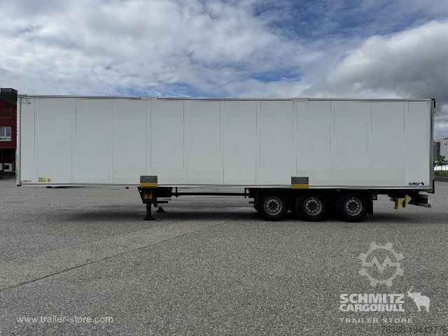 Kühlauflieger Schmitz Cargobull Semitrailer Reefer Multitemp Dobbeldekk