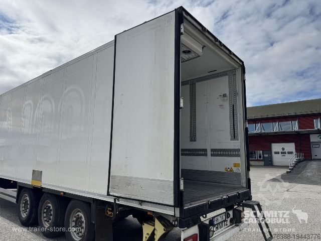 Kühlauflieger Schmitz Cargobull Semitrailer Reefer Multitemp Dobbeldekk