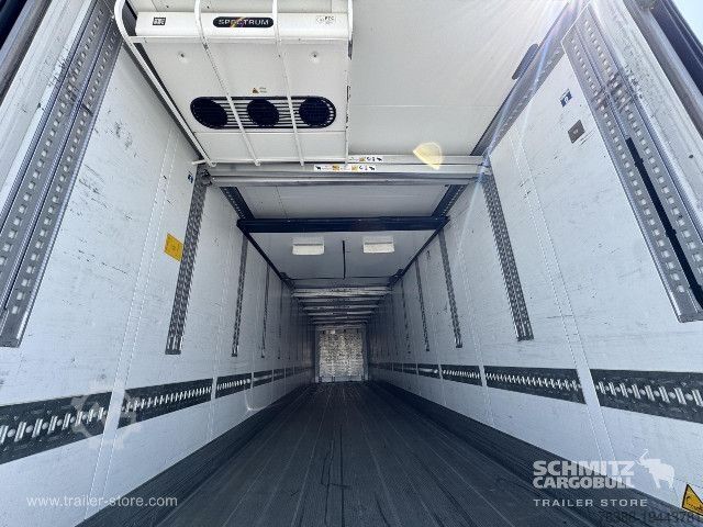 Kühlauflieger Schmitz Cargobull Semitrailer Reefer Multitemp Dobbeldekk