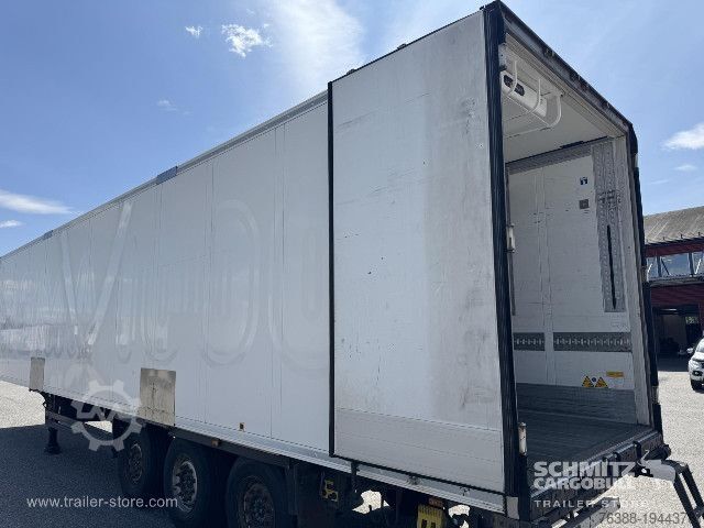 Kühlauflieger Schmitz Cargobull Semitrailer Reefer Multitemp Dobbeldekk