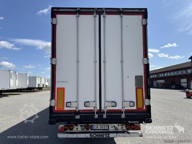 Kühlauflieger Schmitz Cargobull Semitrailer Reefer Multitemp Dobbeldekk