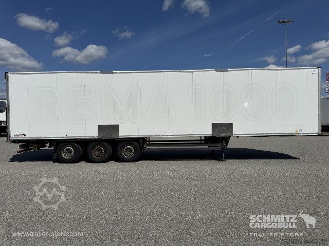 Kühlauflieger Schmitz Cargobull Semitrailer Reefer Multitemp Dobbeldekk