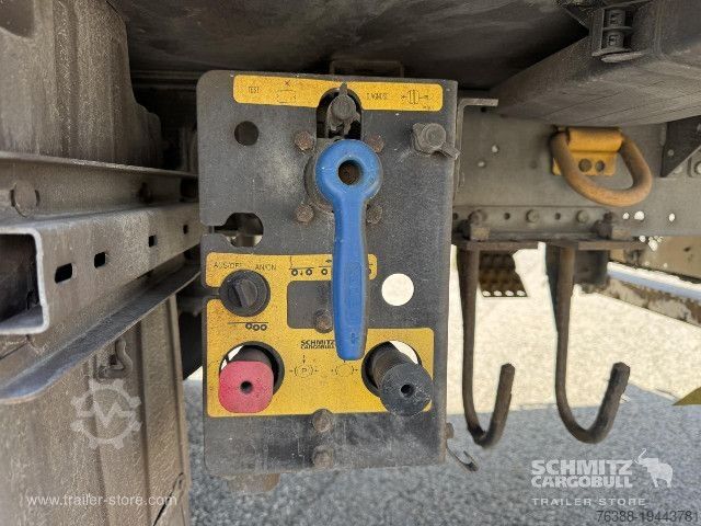 Kühlauflieger Schmitz Cargobull Semitrailer Reefer Multitemp Dobbeldekk