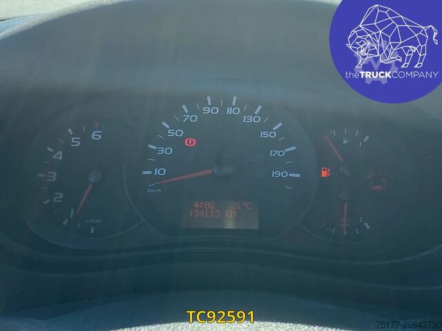 Passenger transportation Renault Master 130