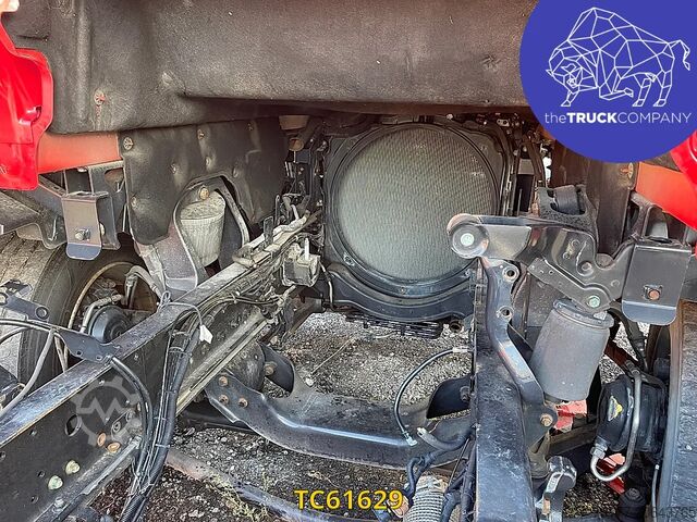 Heavy load MAN TGX 500