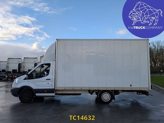 Suitcase Ford Transit BOX