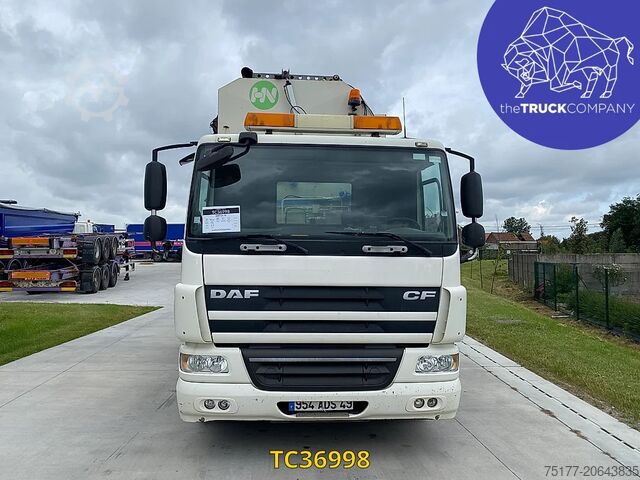 Refuse collection vehicle DAF CF 75 310