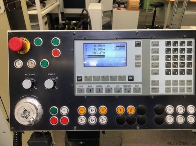 CNC Internal Grinding Machine Combitec CT-450
