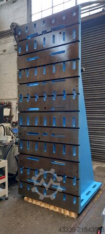 Clamping angle TOS - STOLLE Guss Aufspannwinkel Groß und Kleine