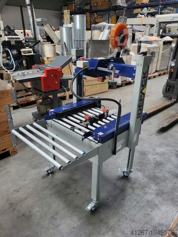 Kartonverschließer Idepack 