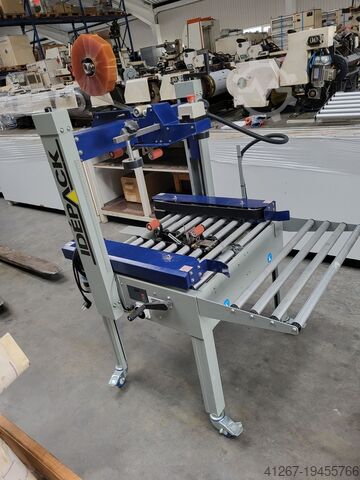 Kartonverschließer Idepack 