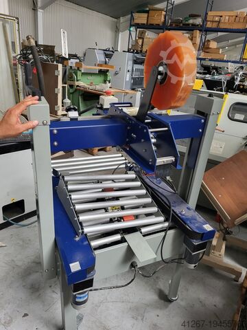 Kartonverschließer Idepack 