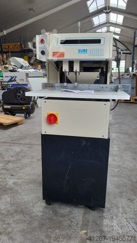 Papierbohrmaschine sure