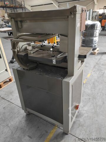 Papierbohrmaschine Josef Foellmer IRAM 400/4