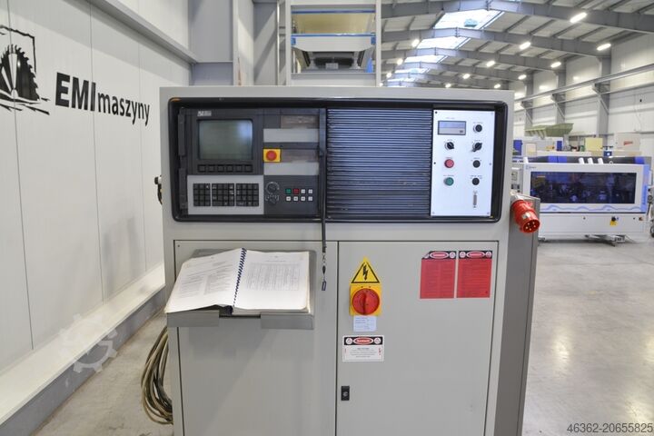 Bearbeitungszentrum MORBIDELLI U46