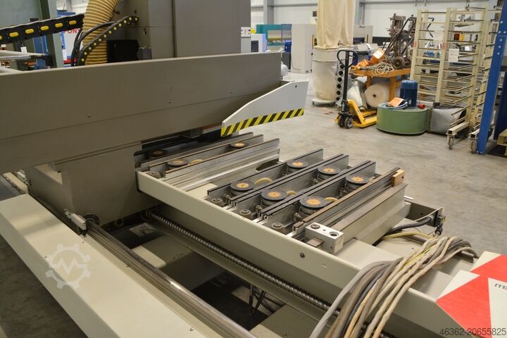 Bearbeitungszentrum MORBIDELLI U46