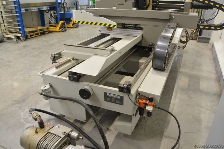 Bearbeitungszentrum MORBIDELLI U46