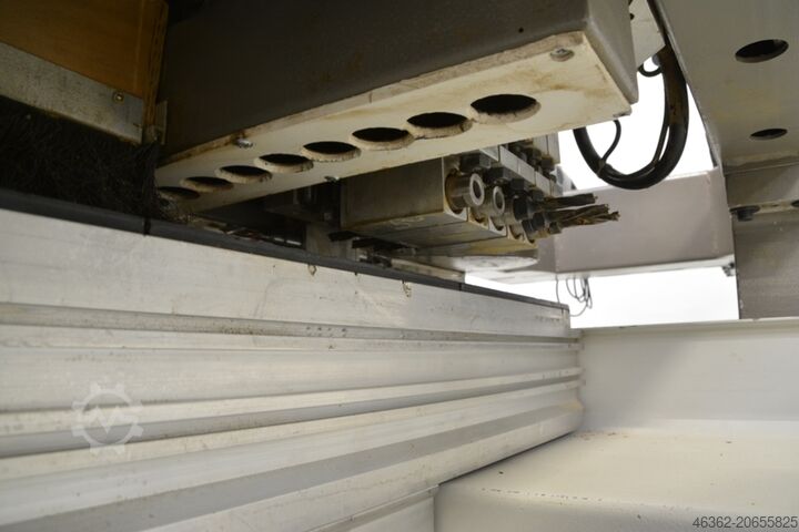 Bearbeitungszentrum MORBIDELLI U46