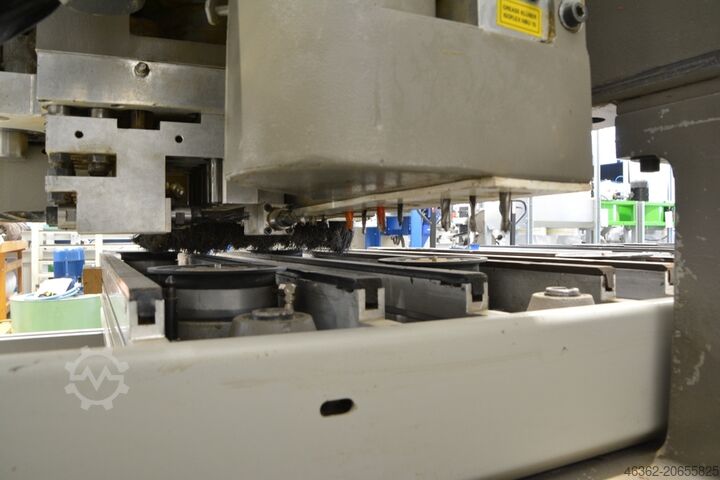 Bearbeitungszentrum MORBIDELLI U46