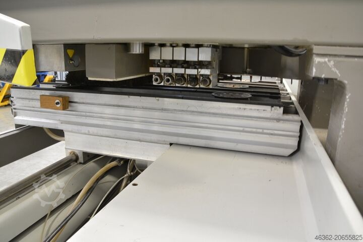 Bearbeitungszentrum MORBIDELLI U46